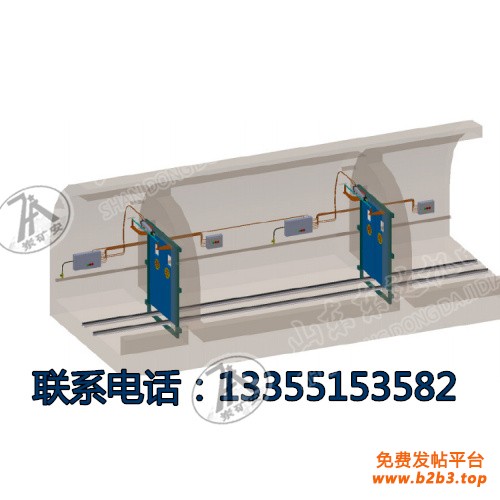 气动风门示意图