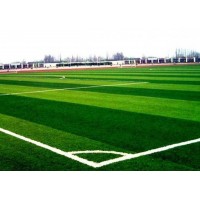 足球场人造草坪铺设 足球场人造草坪图片 足球场人造草坪做法