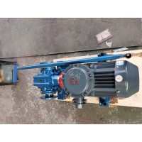 天一泵业ZYB渣油泵可调式电动机油泵