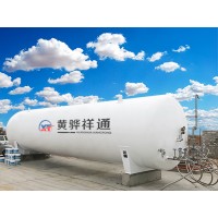 海南二氧化碳储罐订制厂家-黄骅百恒达祥通机械订制LNG储罐