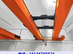 内蒙古乌海双梁行吊销售公司分享结构吊装中常用的起重机械