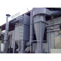 旋风除尘器 工业粉尘处理设备 锅炉粉尘收集 诺和环保