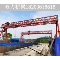 浙江湖州120吨龙门吊出租厂家 介绍半门式起重机