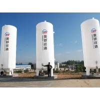 福建天然气储罐定制厂家-百恒达祥通订做低温储罐（立式）