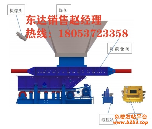 防溃仓给煤机5