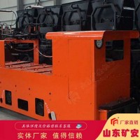 6吨窄轨架线式工矿电机车操作便捷