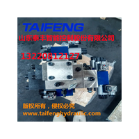 泰丰液压供应WC67-63/3200折弯机液压系统