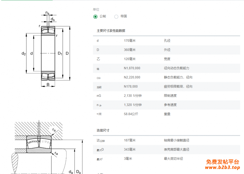 22334-BE-XL-JPA-T41A数据图