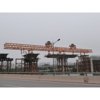 浙江嘉兴节段拼架桥机是一种用于桥梁建设的重要设备