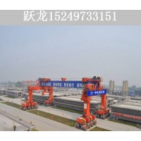 广东800吨提梁机租赁厂家 桁架门式起重机的规范