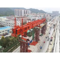 黑龙江大庆节段拼架桥机出租厂家介绍节段拼架桥机的工作原理