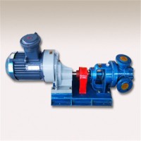 NYP高粘度齿轮泵涂料输送泵内环式齿轮泵泰盛泵阀