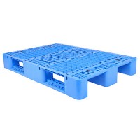 华康1212川字平板塑料托盘 塑料栈板 使用简单耐用