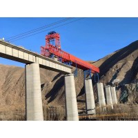 新疆昌吉节段拼架桥机生产