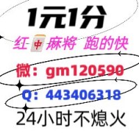 寻找科普24小时一元红中麻将2023已更新