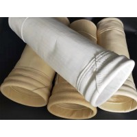 诺和环保涤纶针刺毡除尘布袋 高温涤纶布袋