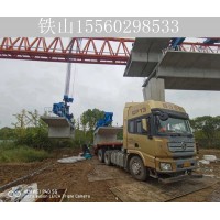 出租HZQ系列运架一体架桥机 黑龙江佳木斯节段拼架桥机厂家