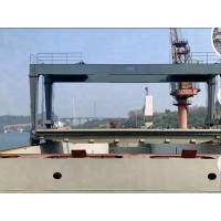 山东淄博船用起重机公司克令吊起重臂特点