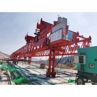 浙江嘉兴架桥机出租厂家的50米-260吨桥机