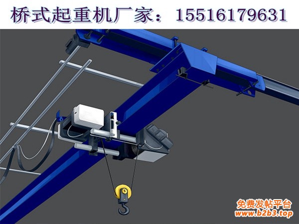 桥式起重机103