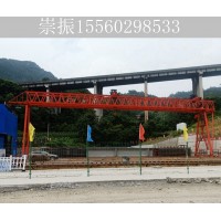 四川成都龙门吊租赁公司 安装龙门吊轨道的方案