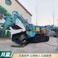 乌鲁木齐 扒渣机配件  小型铲运机 120型矿用履带扒渣机