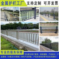 海口景区桥梁两侧防落栏杆东方塑木扶手河道隔离栏加厚公路护栏