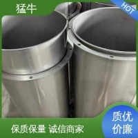 加厚耐用碳钢通风管道 应用范围广 使用寿命长