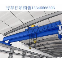 单梁起重机的作业等级根据实际需求而定