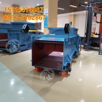 GLW225/4/S往复式给料机 连续均匀给料