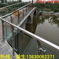 不锈钢桥梁立柱管,不锈钢夹玻璃楼梯扶手立柱管厂家定制