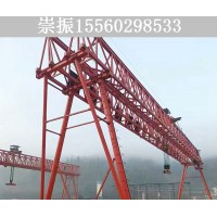 广东500吨龙门吊租赁公司 船厂为何需要使用龙门吊