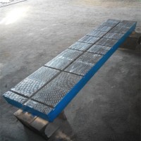 铸铁焊接平台 焊接平台是焊接设备和箱体等工件的基础平台 大型焊接平台 河北北重