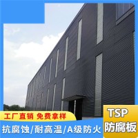 山东TSP防腐金属覆膜瓦 厂房铁皮瓦 金属屋面瓦 新型建材