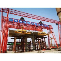 新疆龙门吊租赁桥式起重机的主要材质