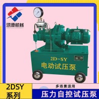 2DSY系列电动试压泵打压泵精准测压柱塞泵河北鸿源机械