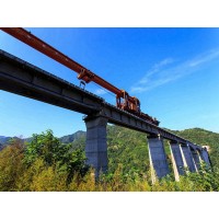 西藏那曲200吨铁路架桥机公司