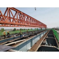 西藏铁路架桥机出租厂家不断完善施工