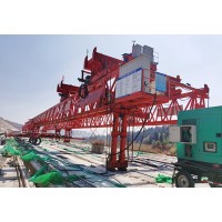 山东枣庄900T铁路架桥机生产厂家性能特点