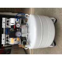 瑞华空气压缩机小型气泵移动方便医用无油空压机