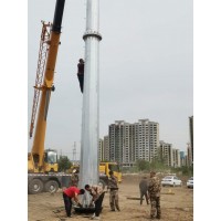 河北地脚螺栓 电力钢管桩 钢管杆 生产厂家 电力钢管塔