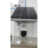 太阳能智能模式-TLKS-PMG-100E太阳能4G数字球机
