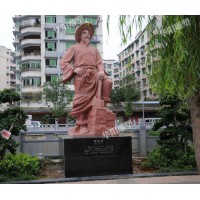 华阳雕塑 重庆标志雕塑工厂 重庆广场群雕 重庆人物雕塑设计