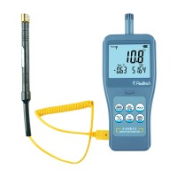 RTM2612喷砂行业专用露点仪表面温度测量仪环境温湿度表
