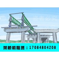 湖南株洲架桥机出租公司桥机确保桥梁施工质量
