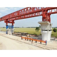 江苏扬州节段拼架桥机厂家介绍架桥机不同支腿的作用