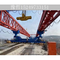辽宁丹东架桥机工程承包公司 提供架桥机架设一般规定