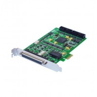 阿尔泰科技PCIe多功能数据采集卡16路AD采集250K采样频率