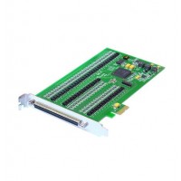 北京阿尔泰科技PCIe开关量64路隔离数字量输入采集卡PCIe2331