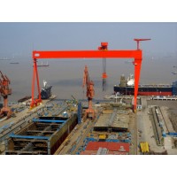 广东汕头造船门式起重机厂家造船门式起重机稳定性强